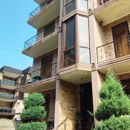 Hotel Twins Anna Kobuleti Exterior foto