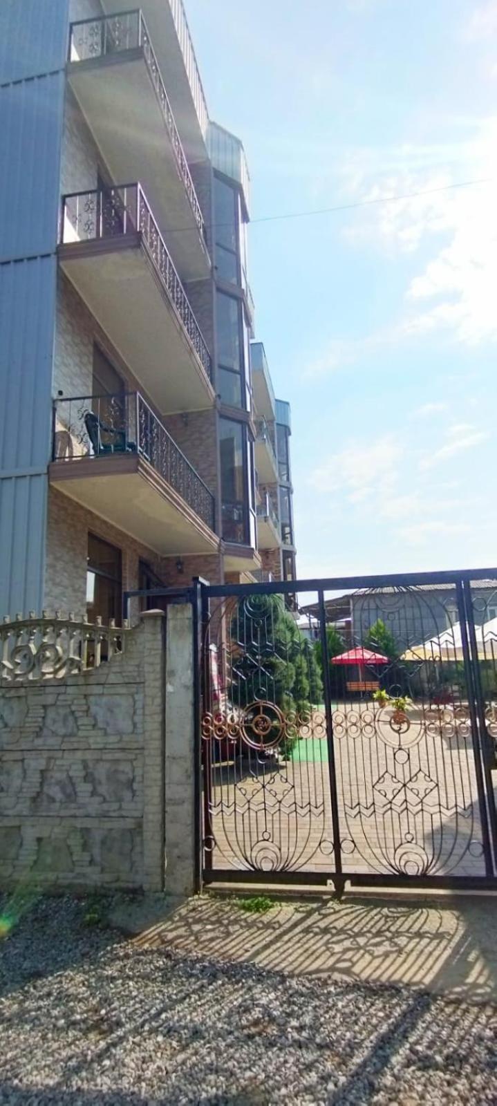 Hotel Twins Anna Kobuleti Exterior foto