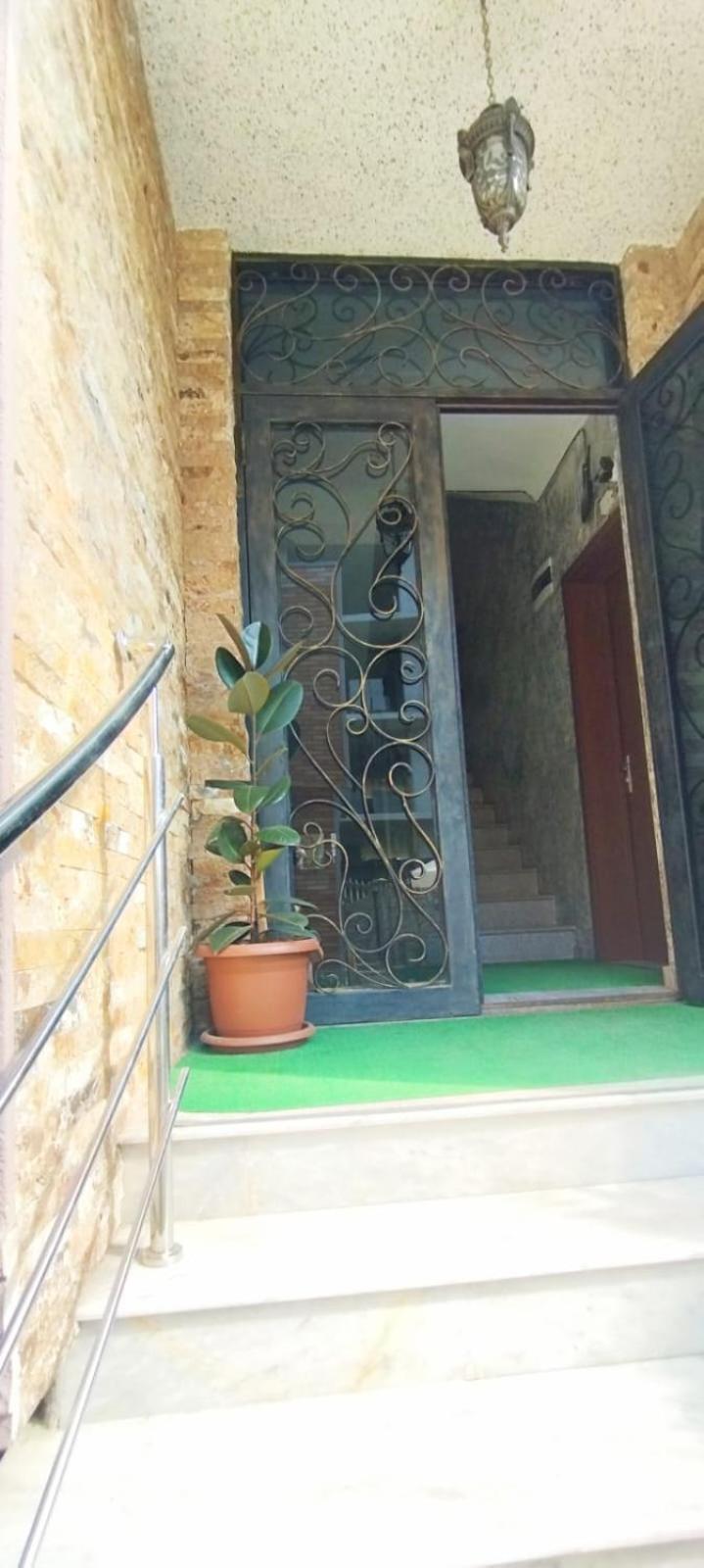 Hotel Twins Anna Kobuleti Exterior foto