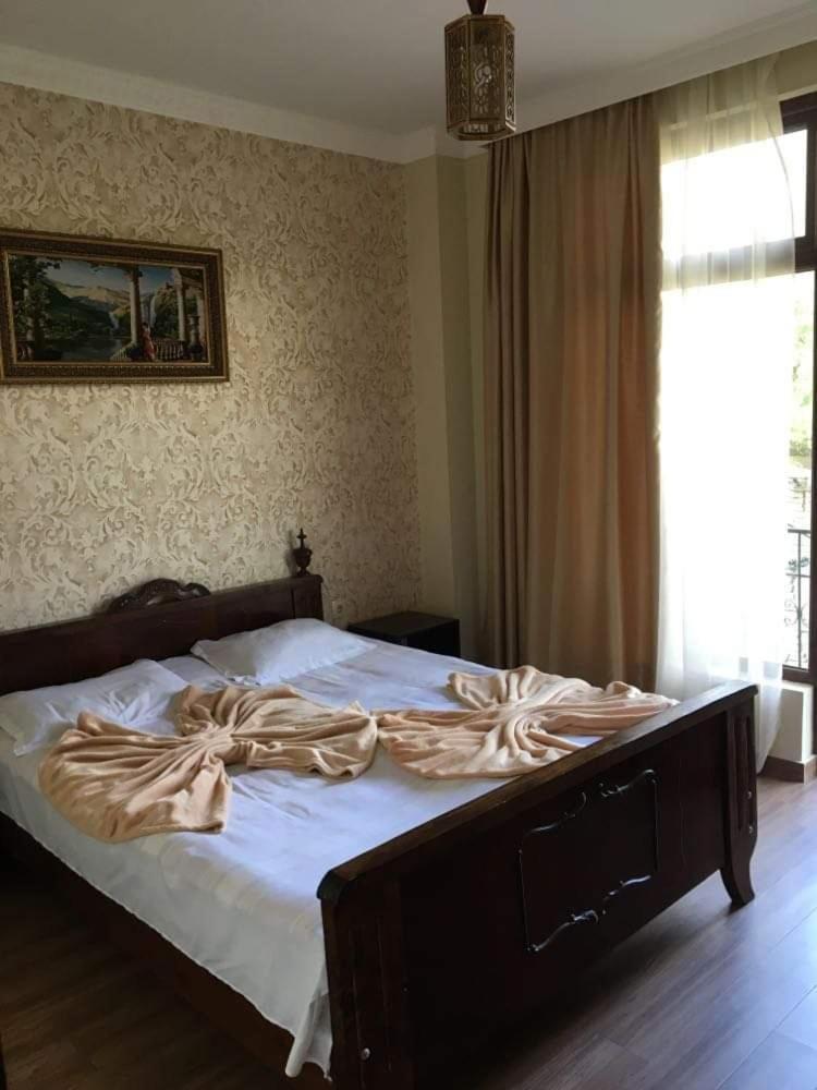 Hotel Twins Anna Kobuleti Cameră foto