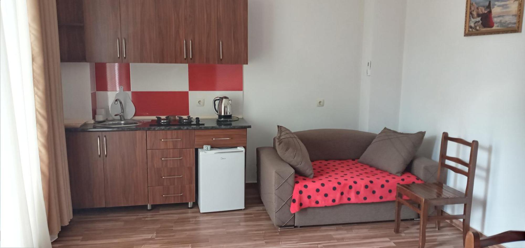Hotel Twins Anna Kobuleti Cameră foto