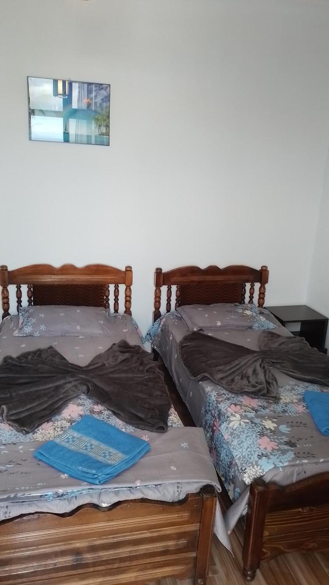 Hotel Twins Anna Kobuleti Cameră foto